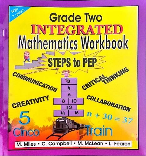Grade Two Integrated Mathematics Workbook