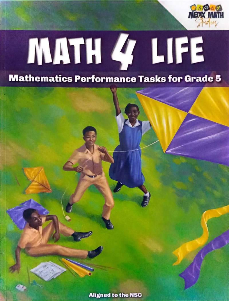 Math 4 Life – Mathematics Performance Tasks for Grade 5