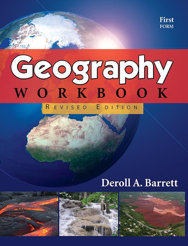 Geography Workbook for First Form