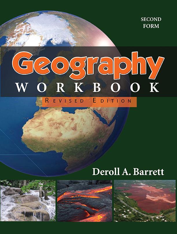 Geography Workbook for Second Form 