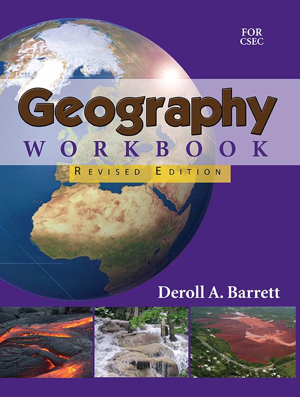 Geography Workbook  for CSEC