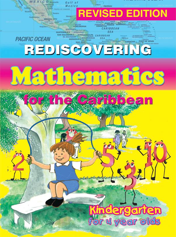 Rediscovering Mathematics for the Caribbean: Kindergarten for 4 year olds