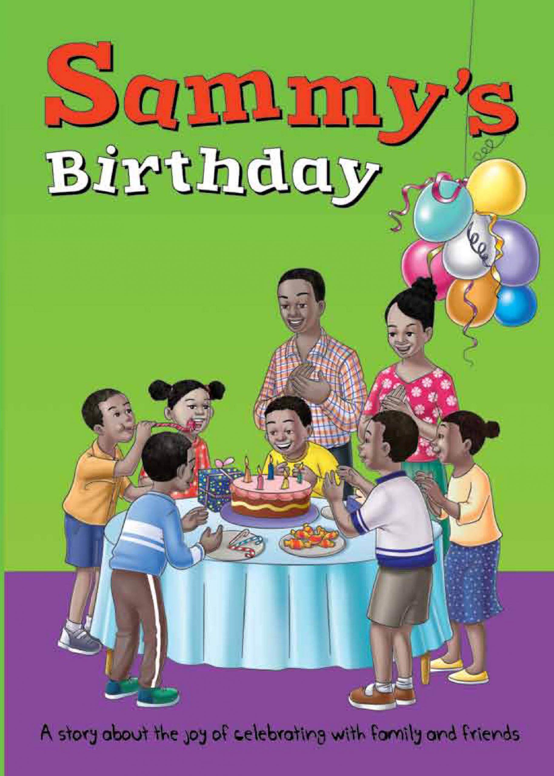 Sammy’s Birthday