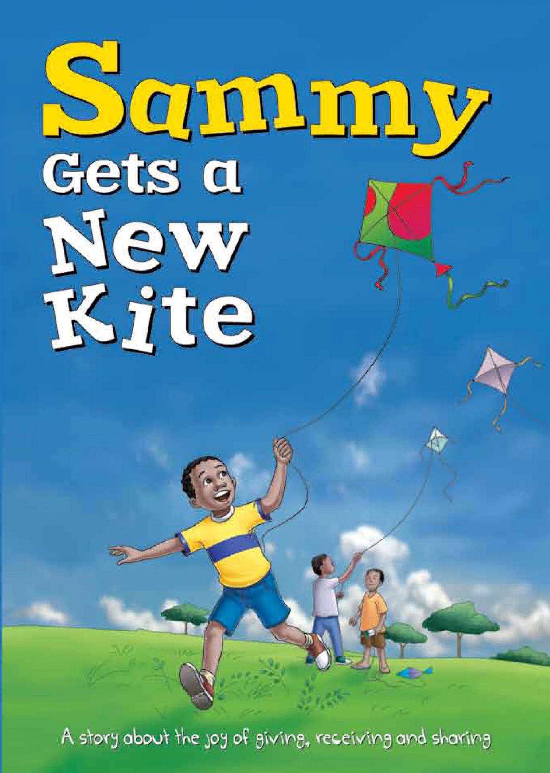 Sammy Gets a New Kite