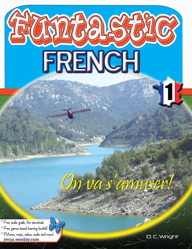 Funtastic French Workbook 1