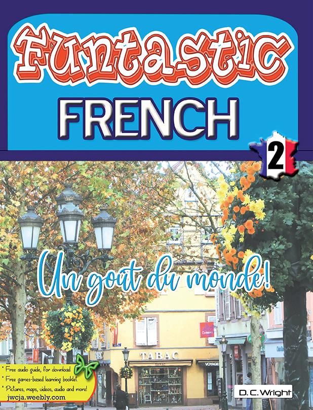 Funtastic French Workbook 2