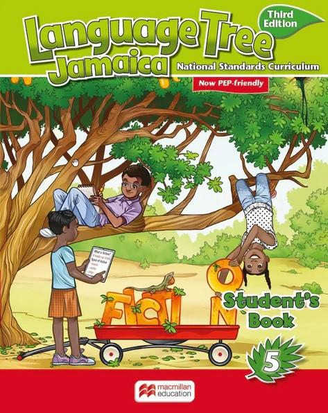 Language Tree Student book 5 Third Edition