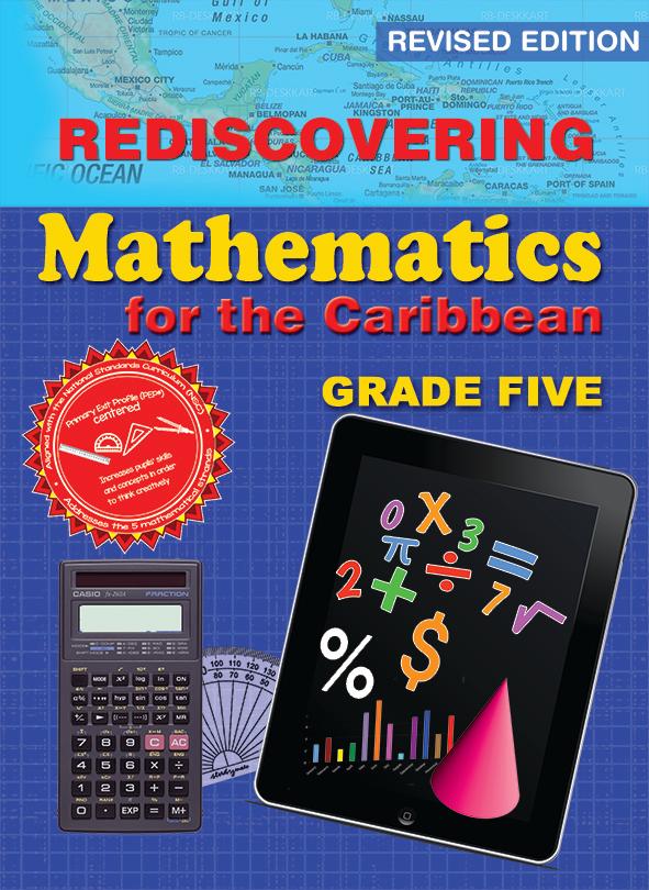 Rediscovering Mathematics for the Caribbean Grade Five (Revised Edition)
