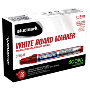 Studmark Whiteboard Marker Red