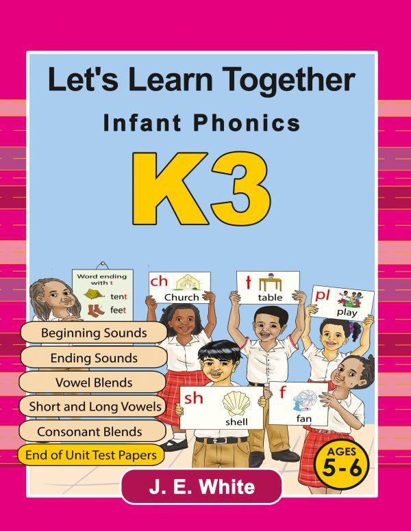 Let's Learn Together - Infant Phonics K3