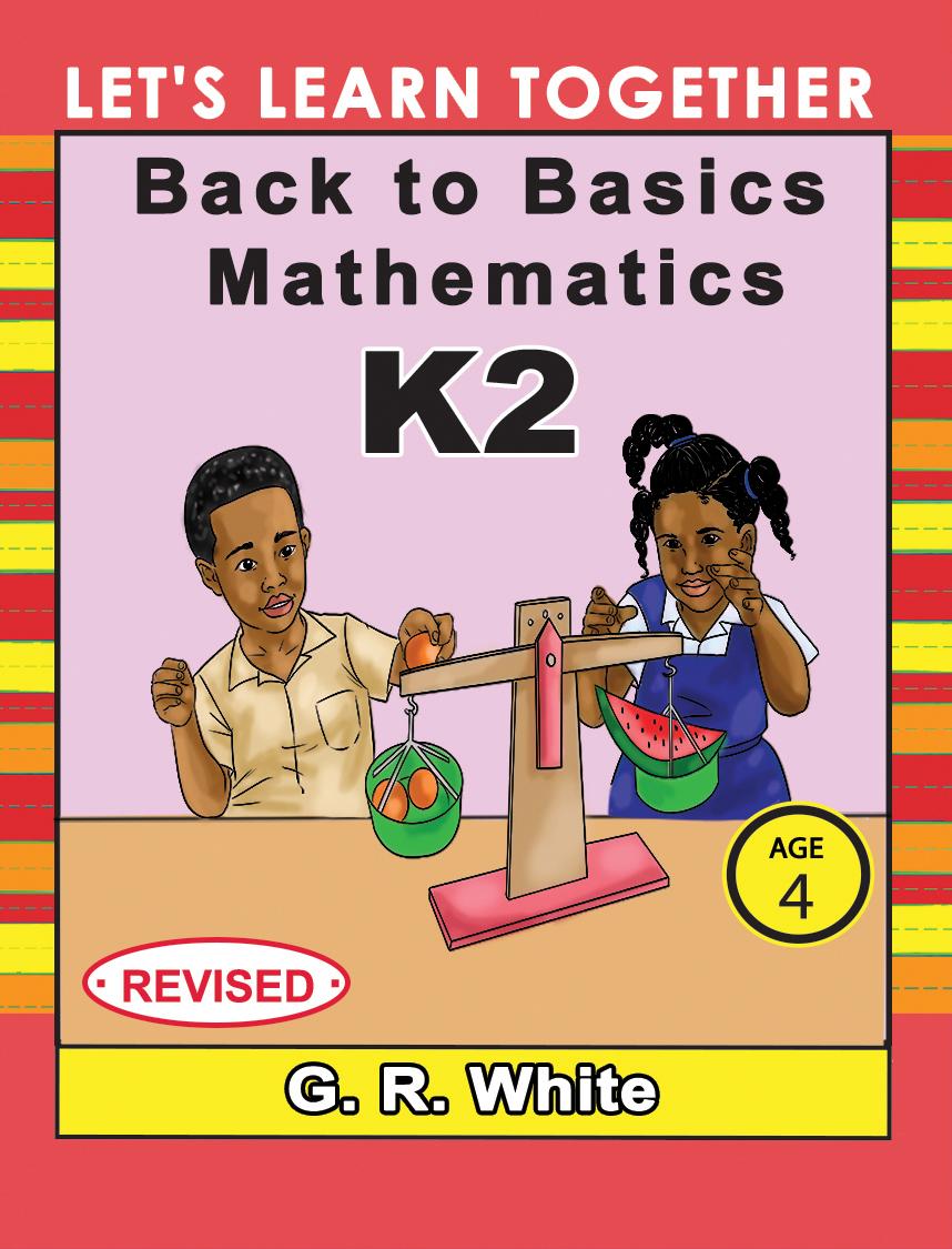 Let’s Learn Together – Back to Basics Mathematics K2