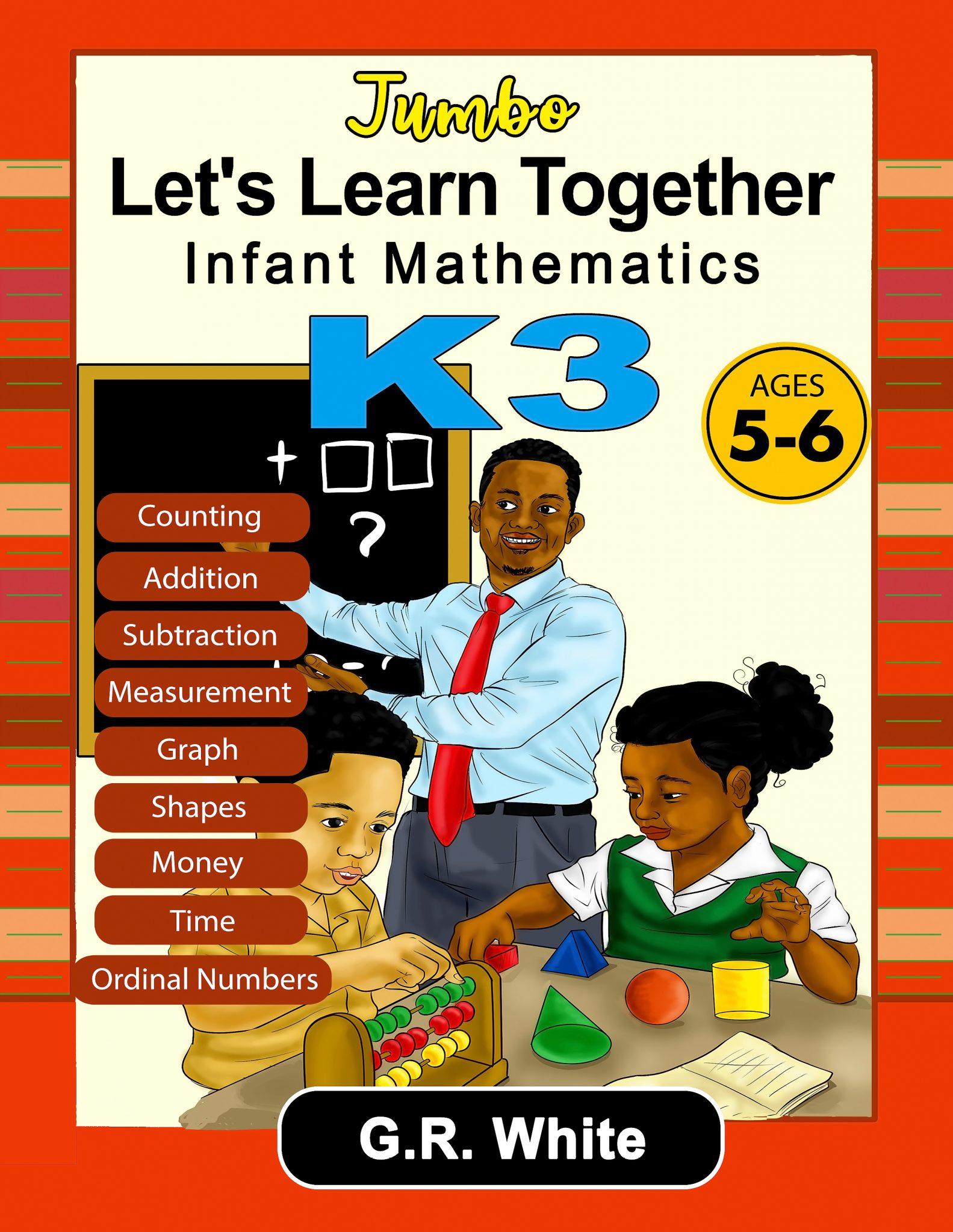 Let’s Learn Together – Infant Mathematics K3